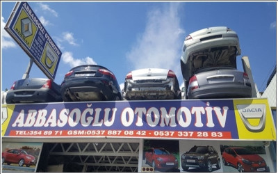 Abbasoğlu Dacia Renault
