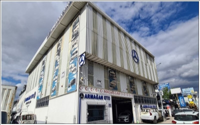 Armağan Mercedes Chrysler