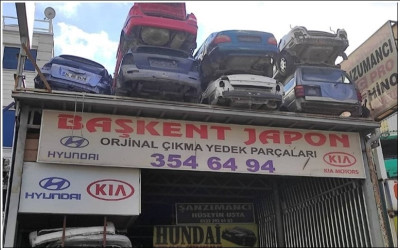 Başkent Japon 