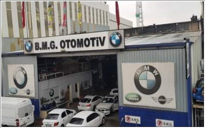 Bmg BMW