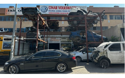 Çınar Volkswagen Çıkma Motor