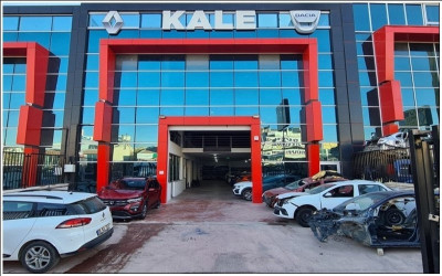 Kale Renault Dacia