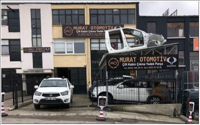 Murat Ssangyong