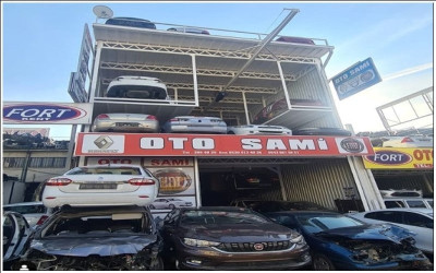 Oto Sami Fiat Renault Dacia