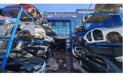 Ram Volkswagen çıkma motor