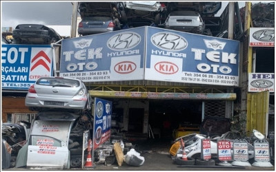 Tek Oto Hyundai Kia