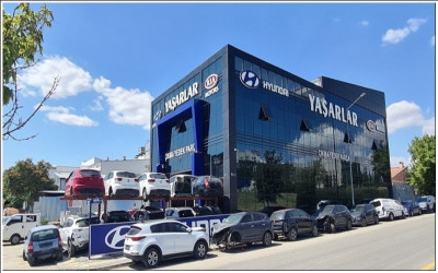 Yaşarlar Hyundai Kia