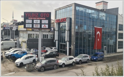 Yıldız Oto Garaj Honda Hyundai Nissan