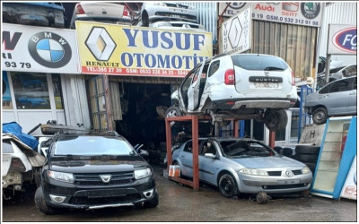 Yusuf Dacia Renault Reno